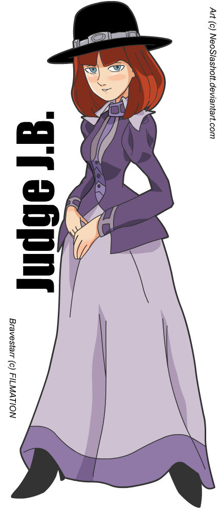 Neoslashott Deviantart Judge J.B. by NeoSlashott on DeviantArt