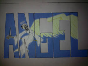 Angel in Typo