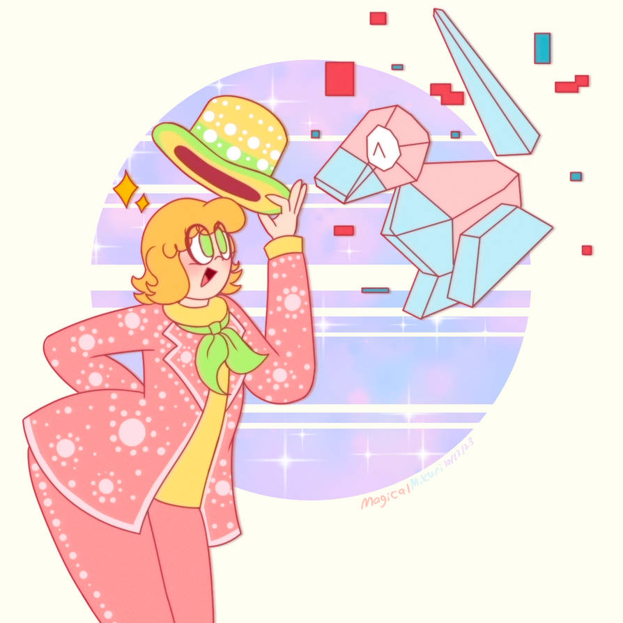 Pink Computer Pals! by MagicalMikuri on DeviantArt