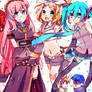 VOCALOID LOVE