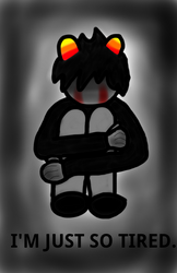 Karkat is Tired