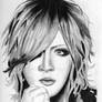 Ruki (The GazettE)