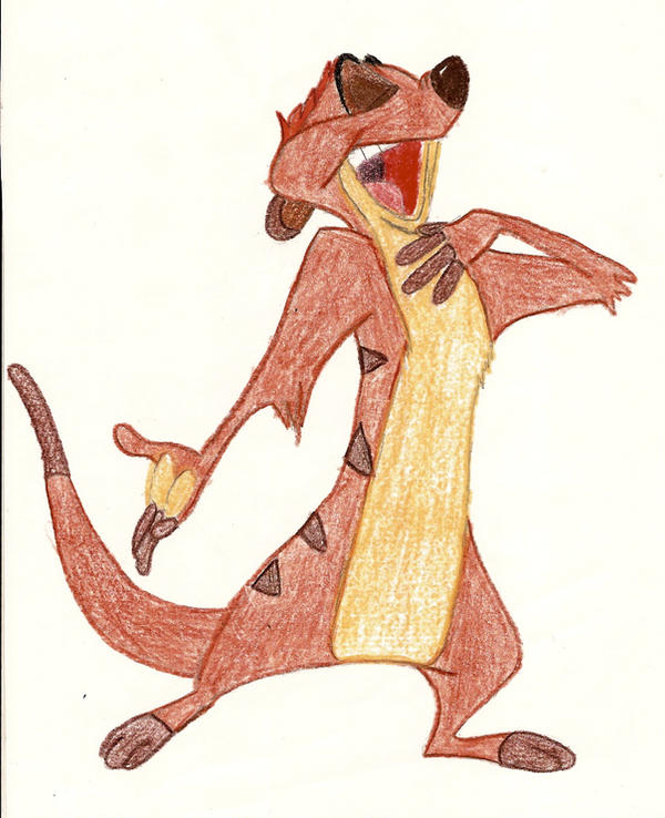 Timon by disney-fairy on DeviantArt
