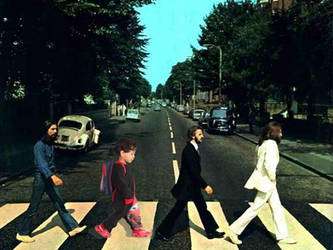 ABBEY ROAD Y PARIS