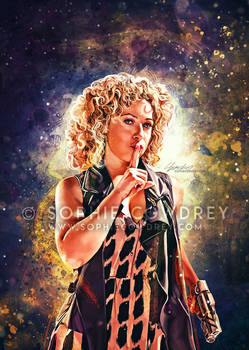 Big Finish Competition WINNER - River Song