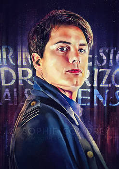 Captain Jack Harkness