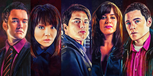 Torchwood is ready.