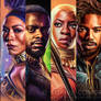 Portraits of Wakanda