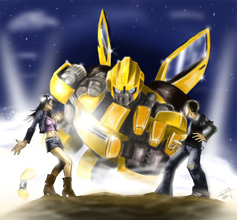 Bumblebee