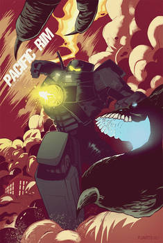 Pacific Rim: Gipsy Fighter