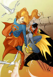 Supergirl-feat-Batgirl