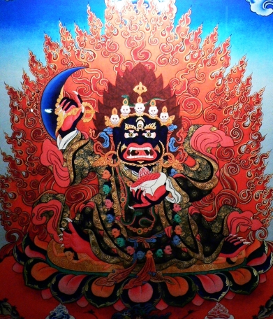 Mahakala..