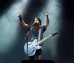 Dave Grohl by Wild-Theory