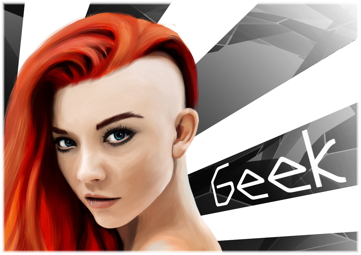 Geek by Wild-Theory on DeviantArt