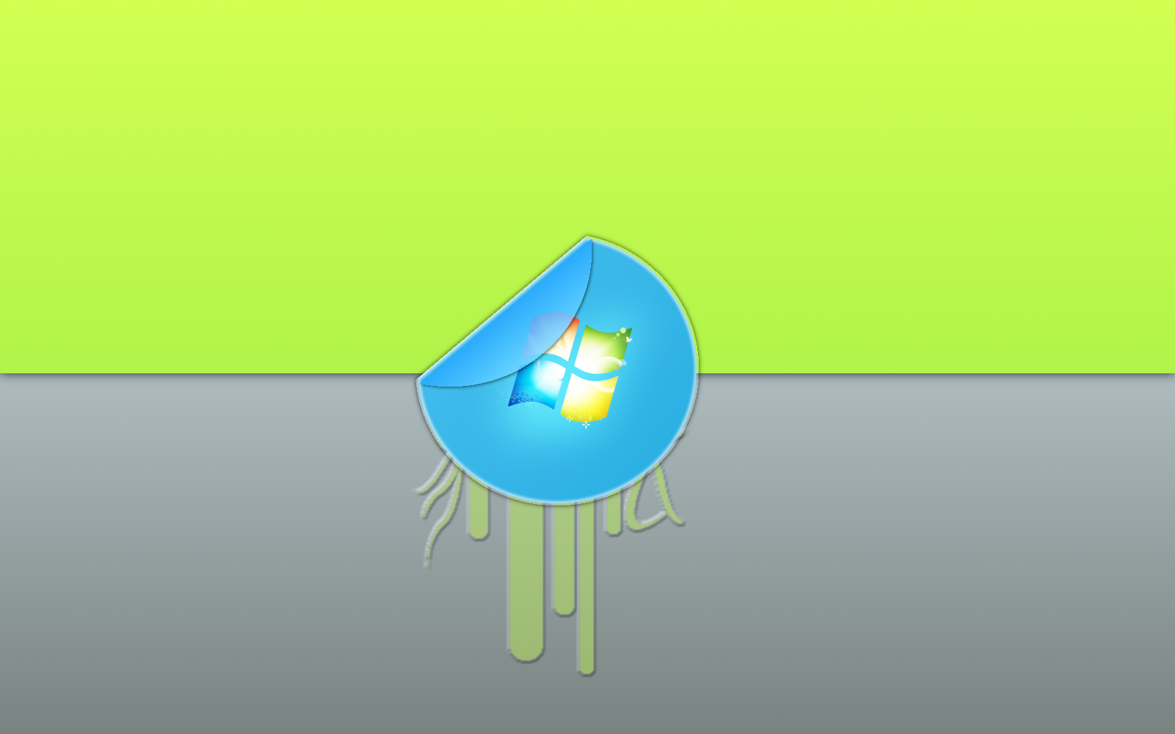 win7 badge_hd by ishaque