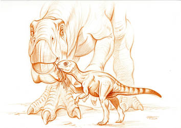 Camptosaurus dispar