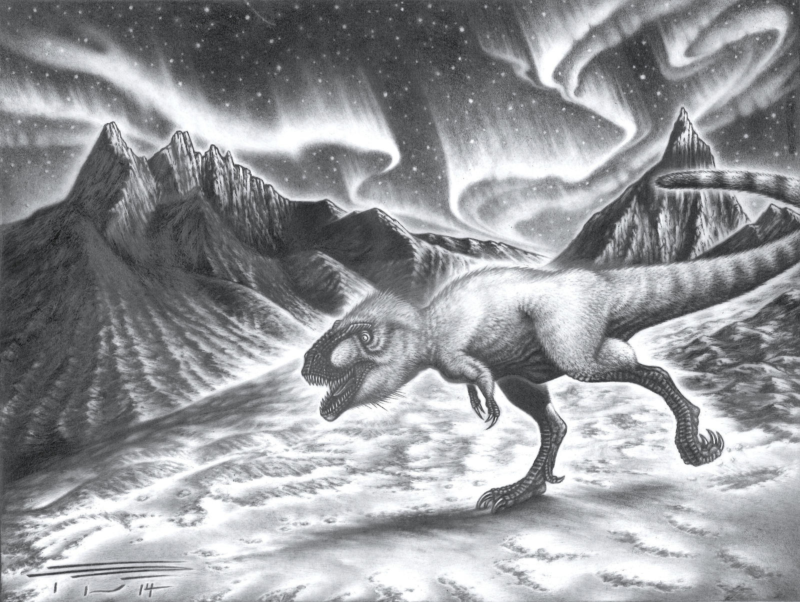 Nanuqsaurus hoglundy
