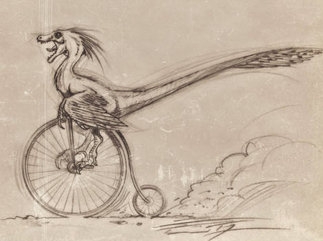 Velocipederaptor