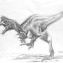 The Hybrid Theropod