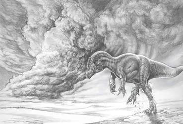 Allosaurus jimmadseni - Big Al