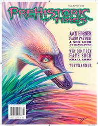 Prehistoric Times magazine