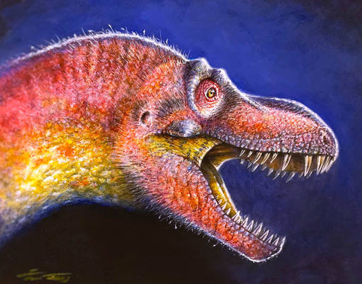 Tyrannosaurus rex