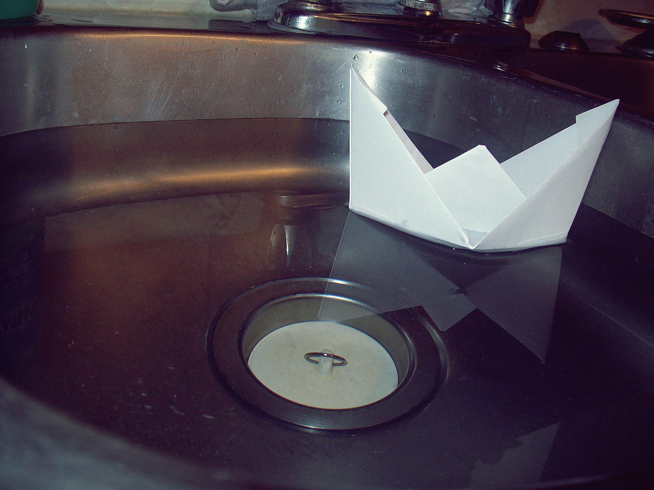 paper boats by ucanbemyhero on DeviantArt