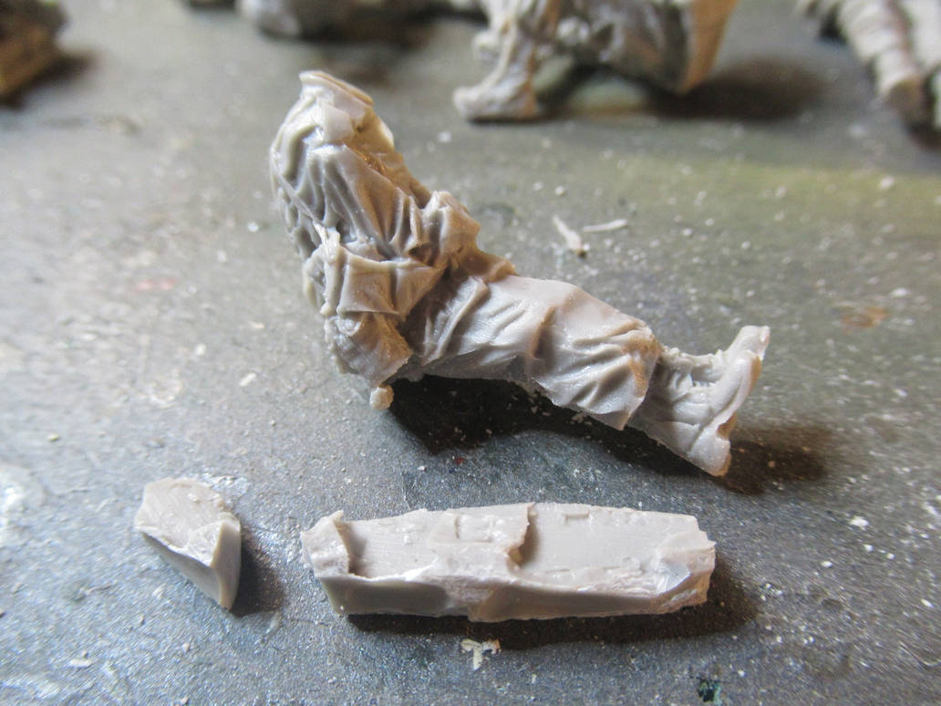 Pre 684 Dragon Models M26 Pershing - Page 3 - Locate and Cement