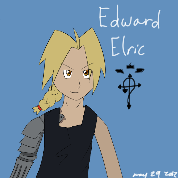 Edward Elric