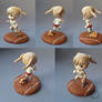 Emi go fast (figurine)