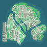 GTA Capital City Map