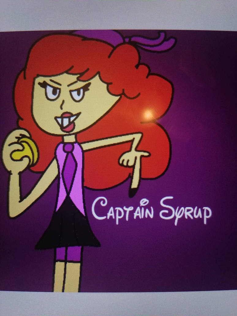 Doremifa Rondo Captain Syrup by WarioWaluigiChavales on DeviantArt