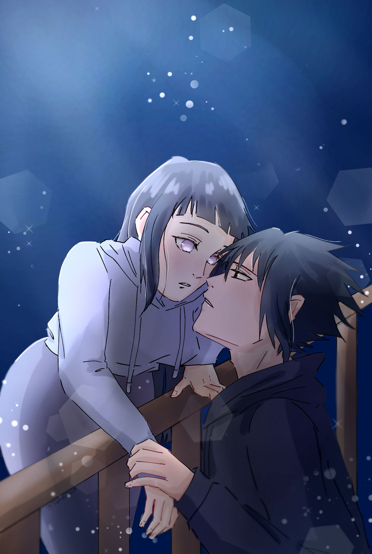 Sasuke e Hinata (SasuHina)