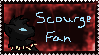 Scourge Stamp