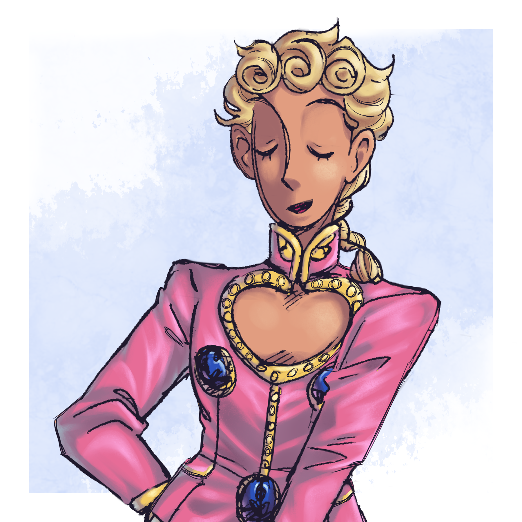 Il Vento D Oro By Maristars15 On Deviantart