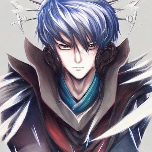 Anime dude by OpticalD1 on DeviantArt