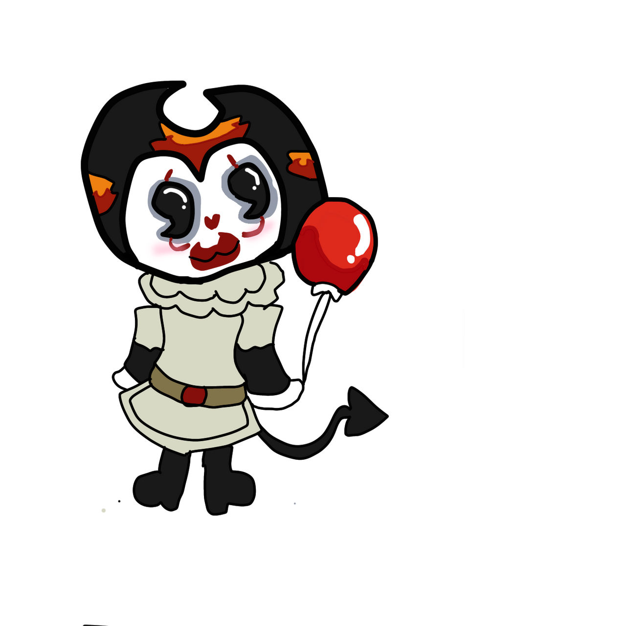 Youll float too by d4ncingd3mon on DeviantArt