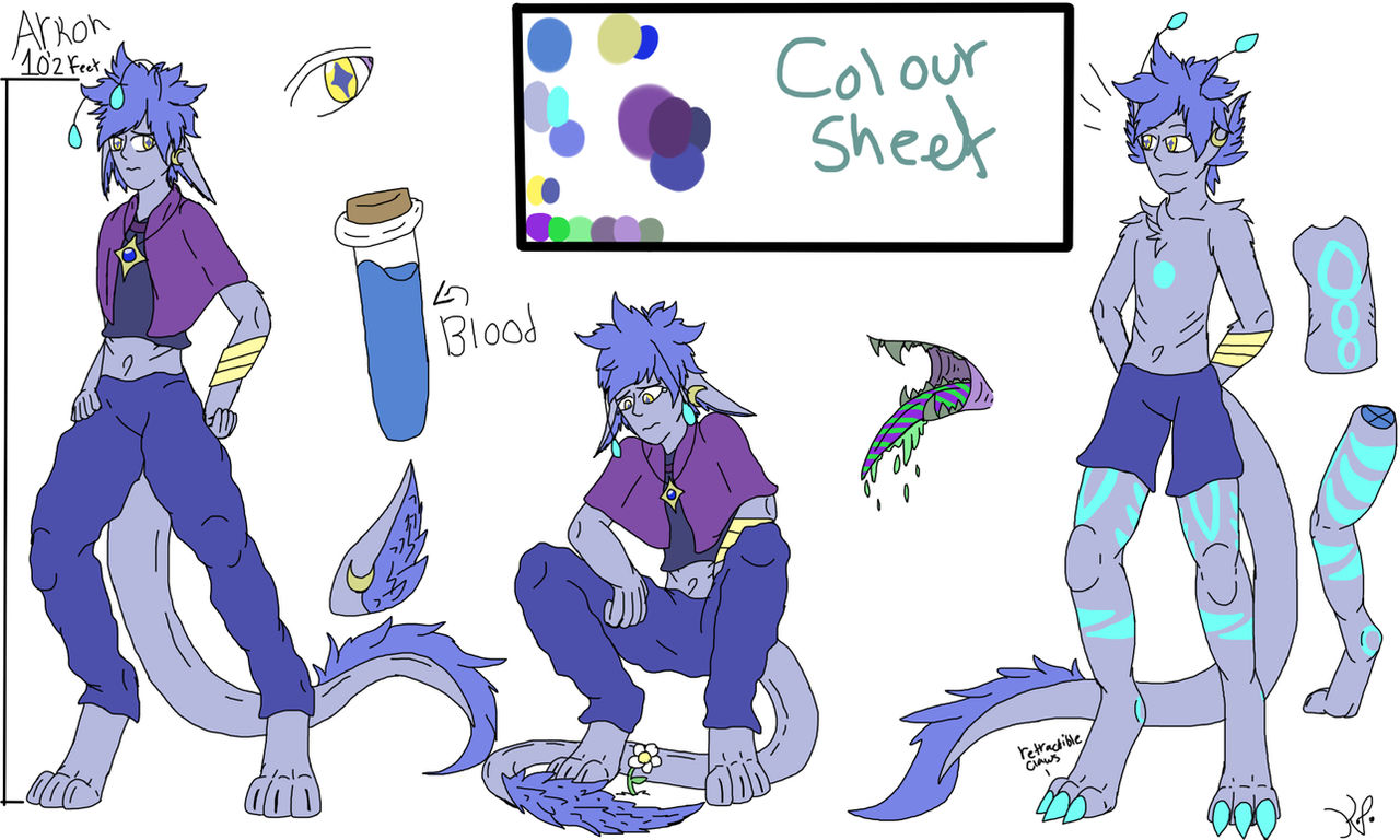 Arkon Rcon Arkon Reference by kyrapye on DeviantArt