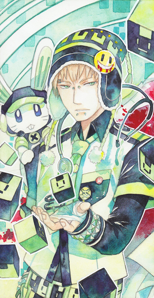 DMMd : Noiz