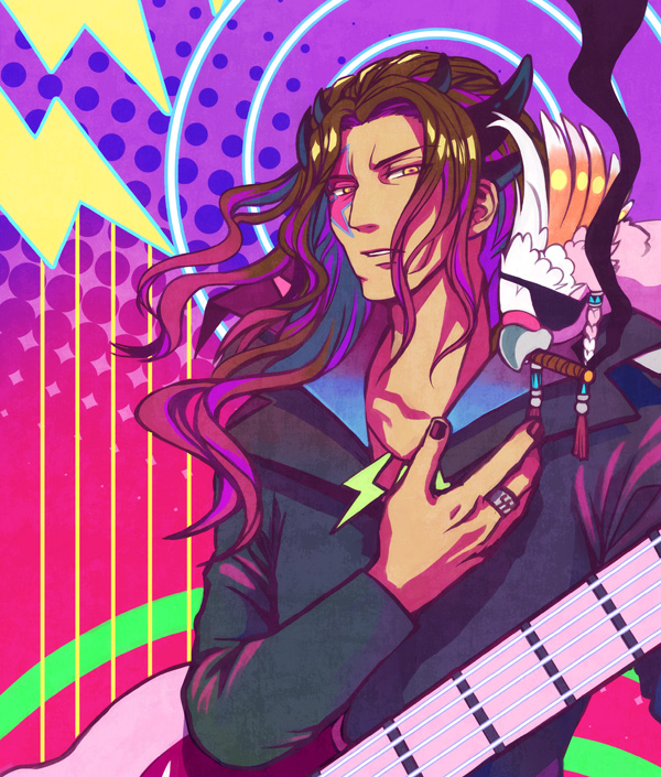 DMMd : CHiRAL Night Mink