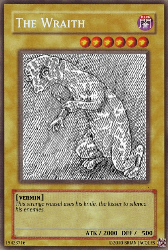 Wraith card by JosephtheWeasel on DeviantArt