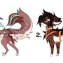 canine adopt pack [closed 0/3]