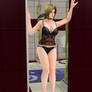 helena bathroom 3D render Pose