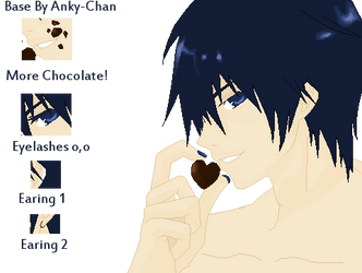 Chocolate Kaito Base