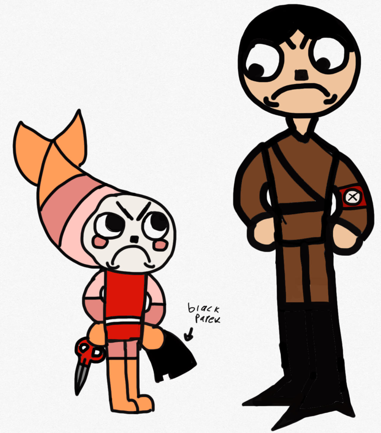 Random Character Collab Trend most random collab by JosephBallin69 on DeviantArt