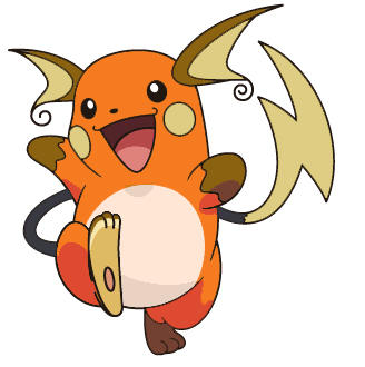 Shiny Raichu By Shicks wuf On DeviantArt shiny-raichu-by-shicks-wuf-on-deviantart