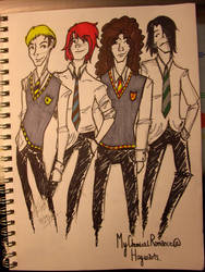 my chemical hogwarts revisited