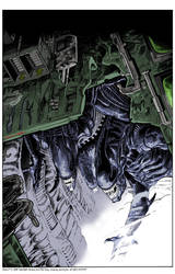 Aliens Book 1 Cover 3