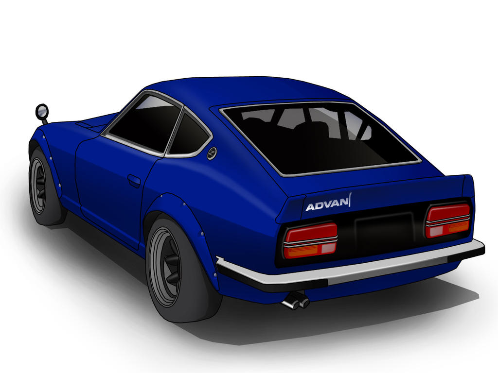 Devil Z Fairlady Z S30 By Jdmaero On Deviantart Devil Z Fairlady Z S30 By Jdmaero On Deviantart
