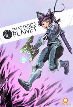 Jump Shot - Shattered Planet